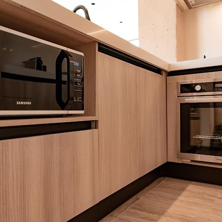 Lumina At The Village Luxury Residences In Corasol 普拉亚卡门 外观 照片