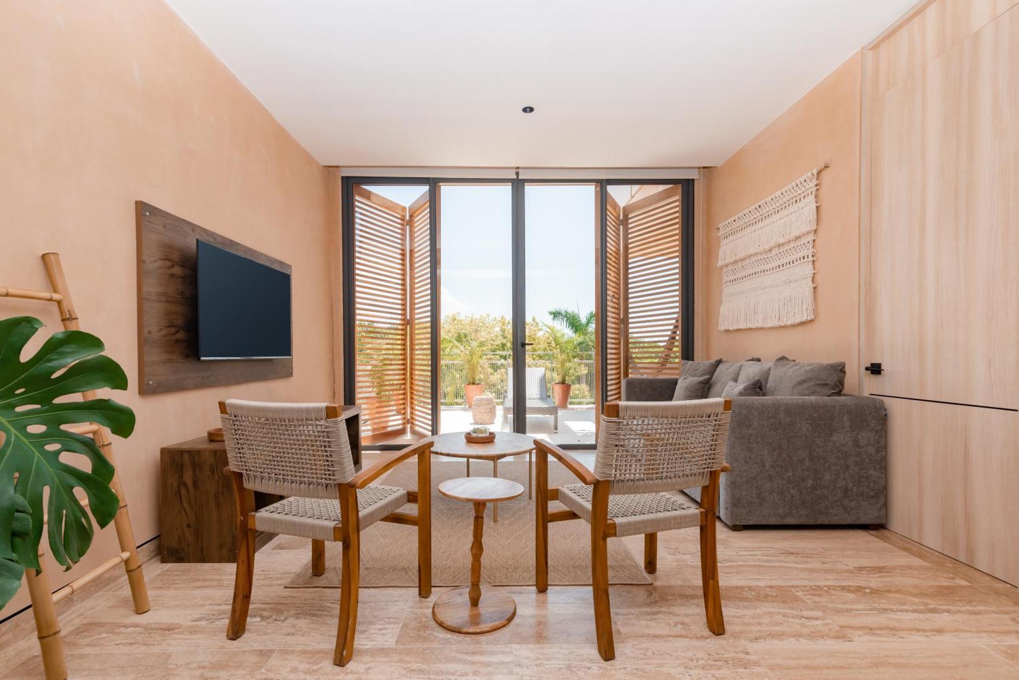 Lumina At The Village Luxury Residences In Corasol 普拉亚卡门 外观 照片