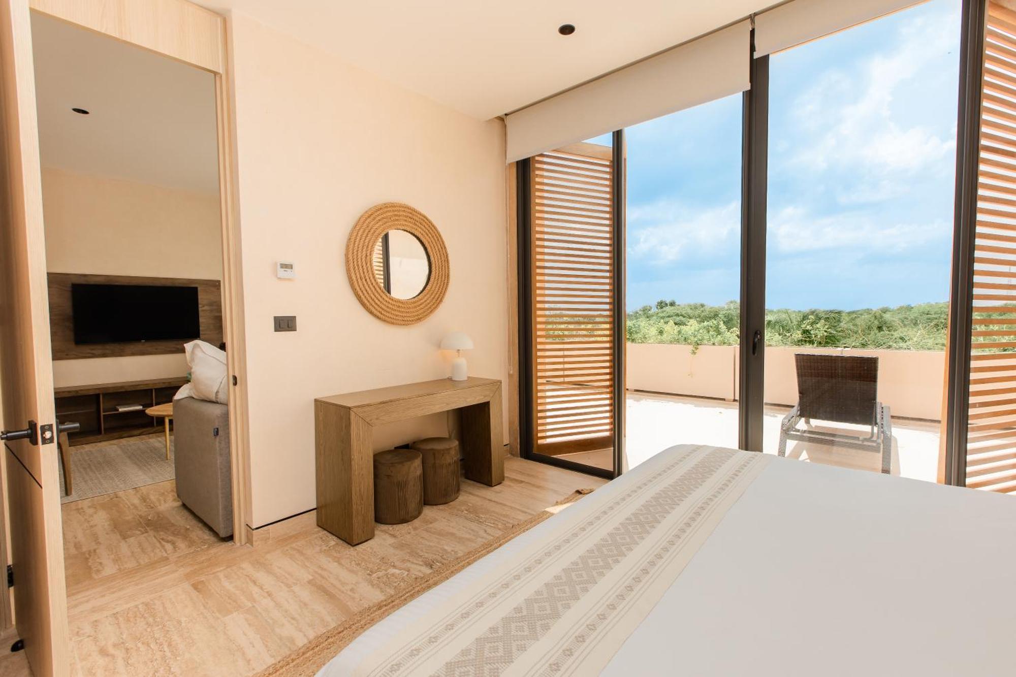 Lumina At The Village Luxury Residences In Corasol 普拉亚卡门 外观 照片