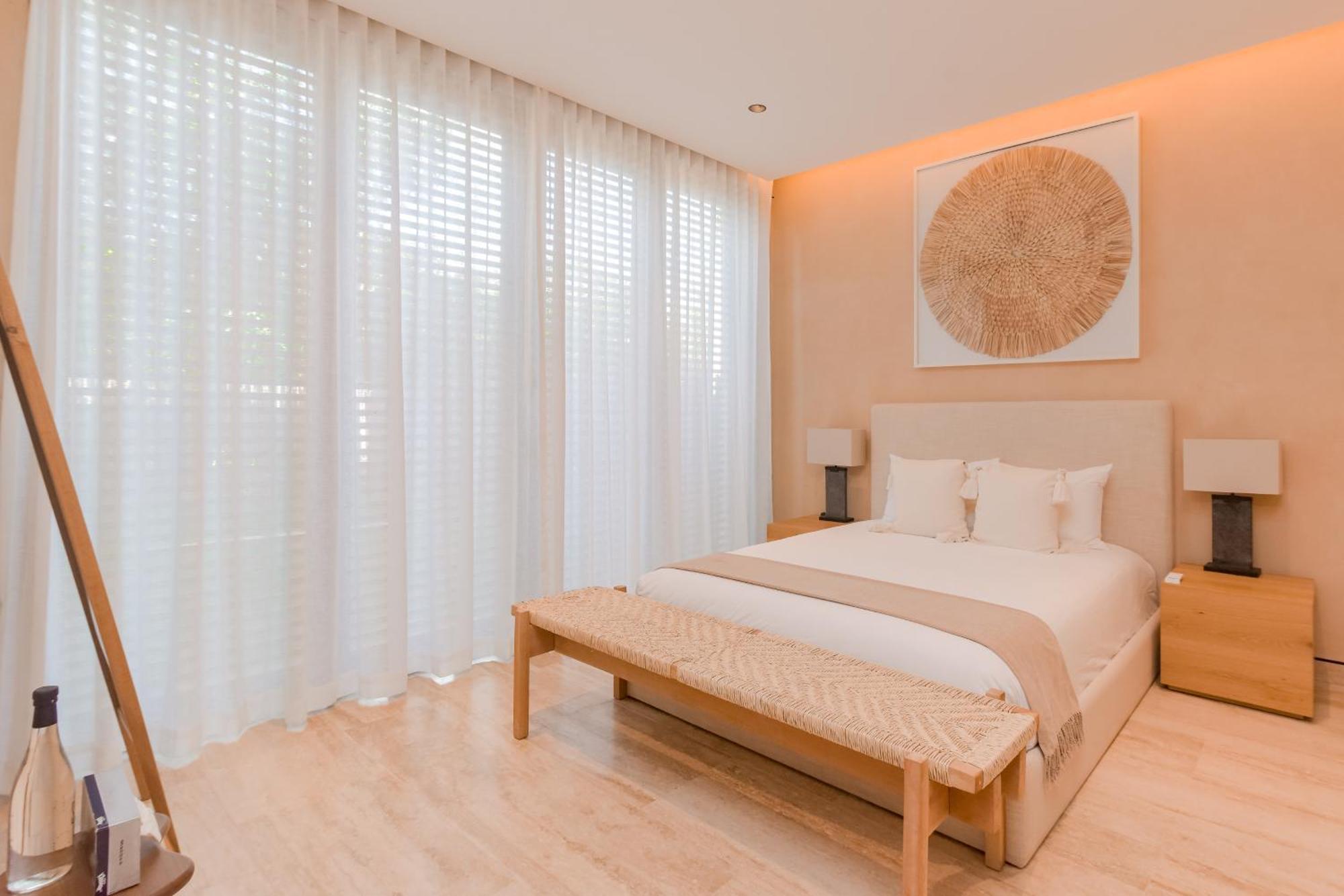 Lumina At The Village Luxury Residences In Corasol 普拉亚卡门 客房 照片