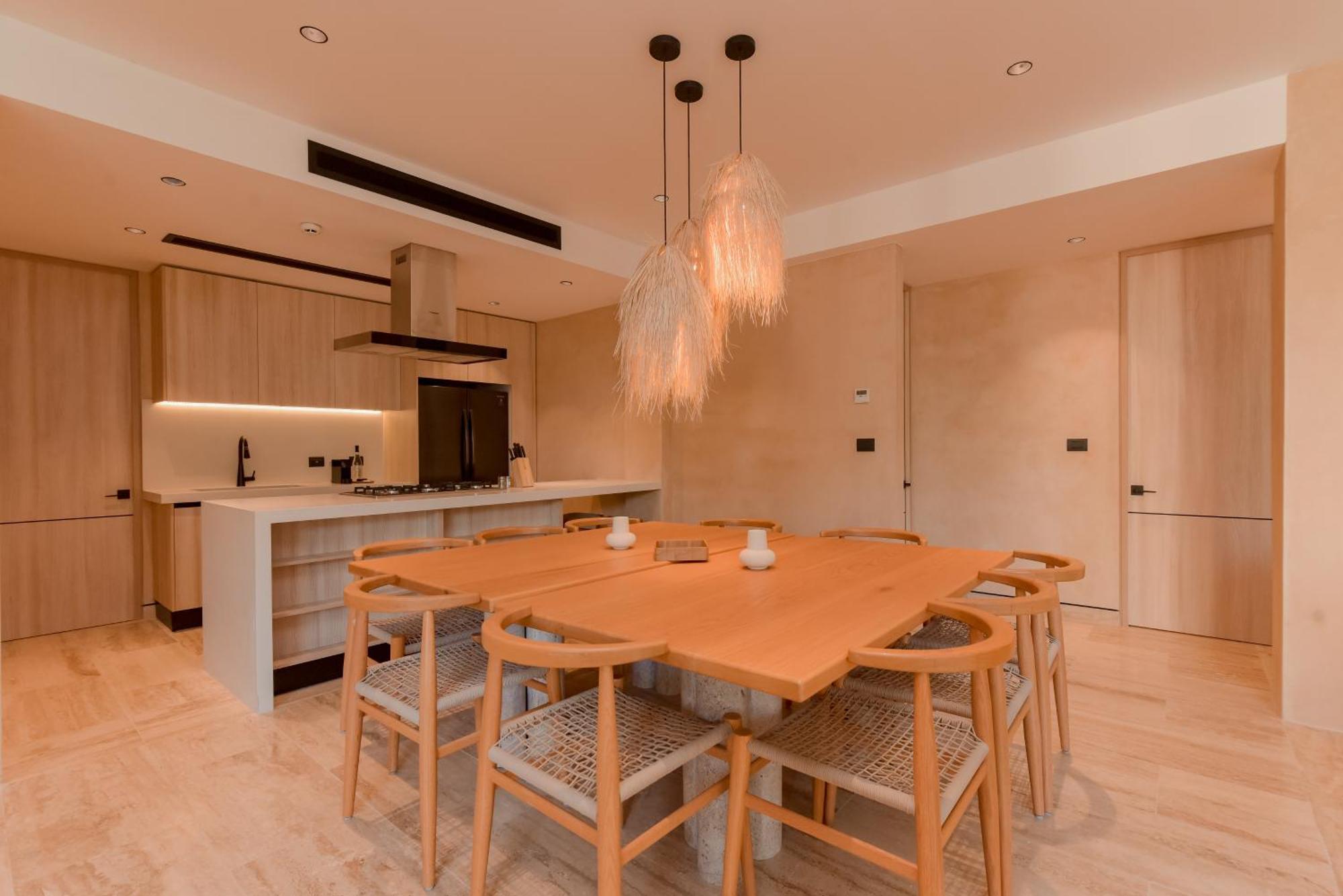 Lumina At The Village Luxury Residences In Corasol 普拉亚卡门 客房 照片
