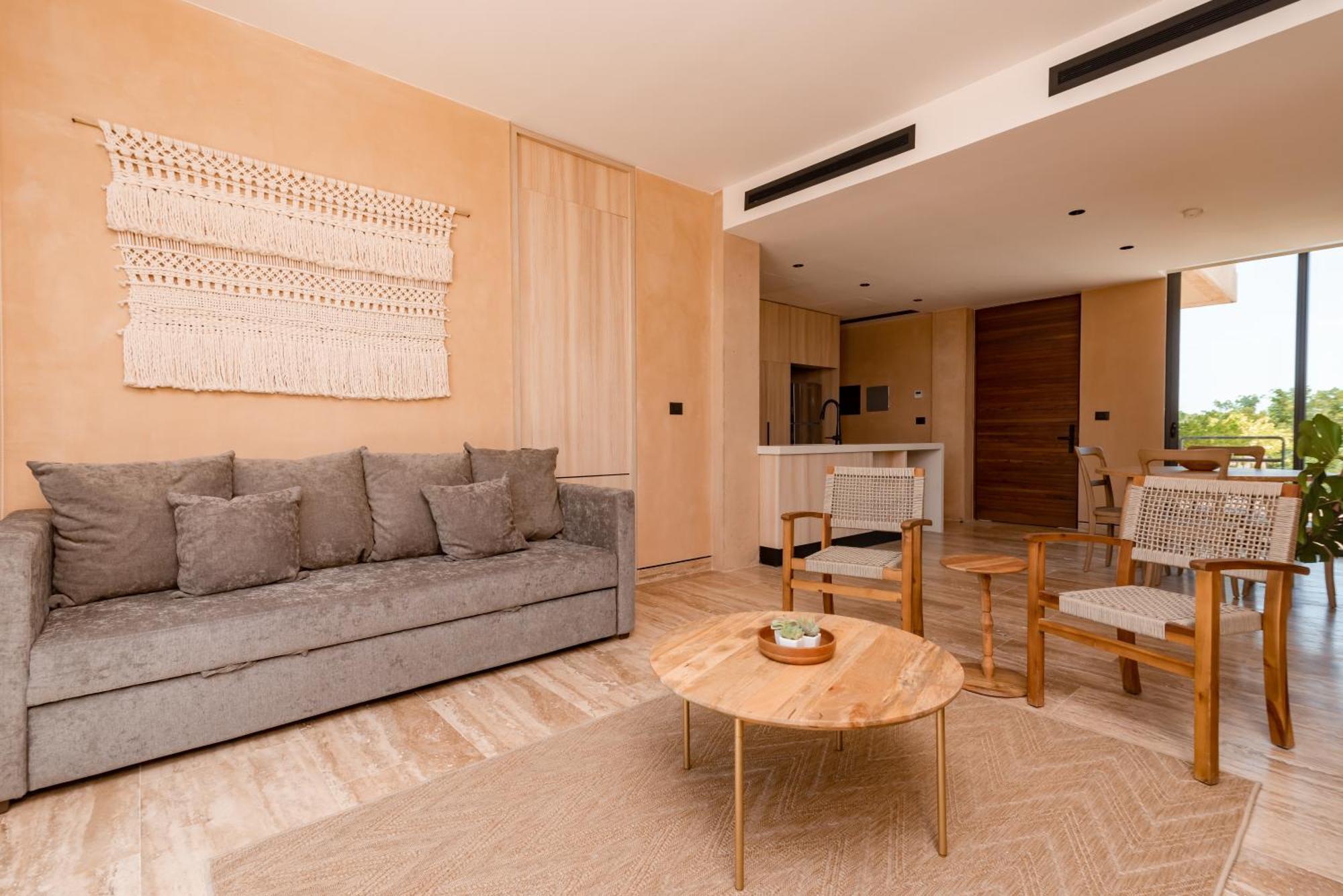 Lumina At The Village Luxury Residences In Corasol 普拉亚卡门 外观 照片