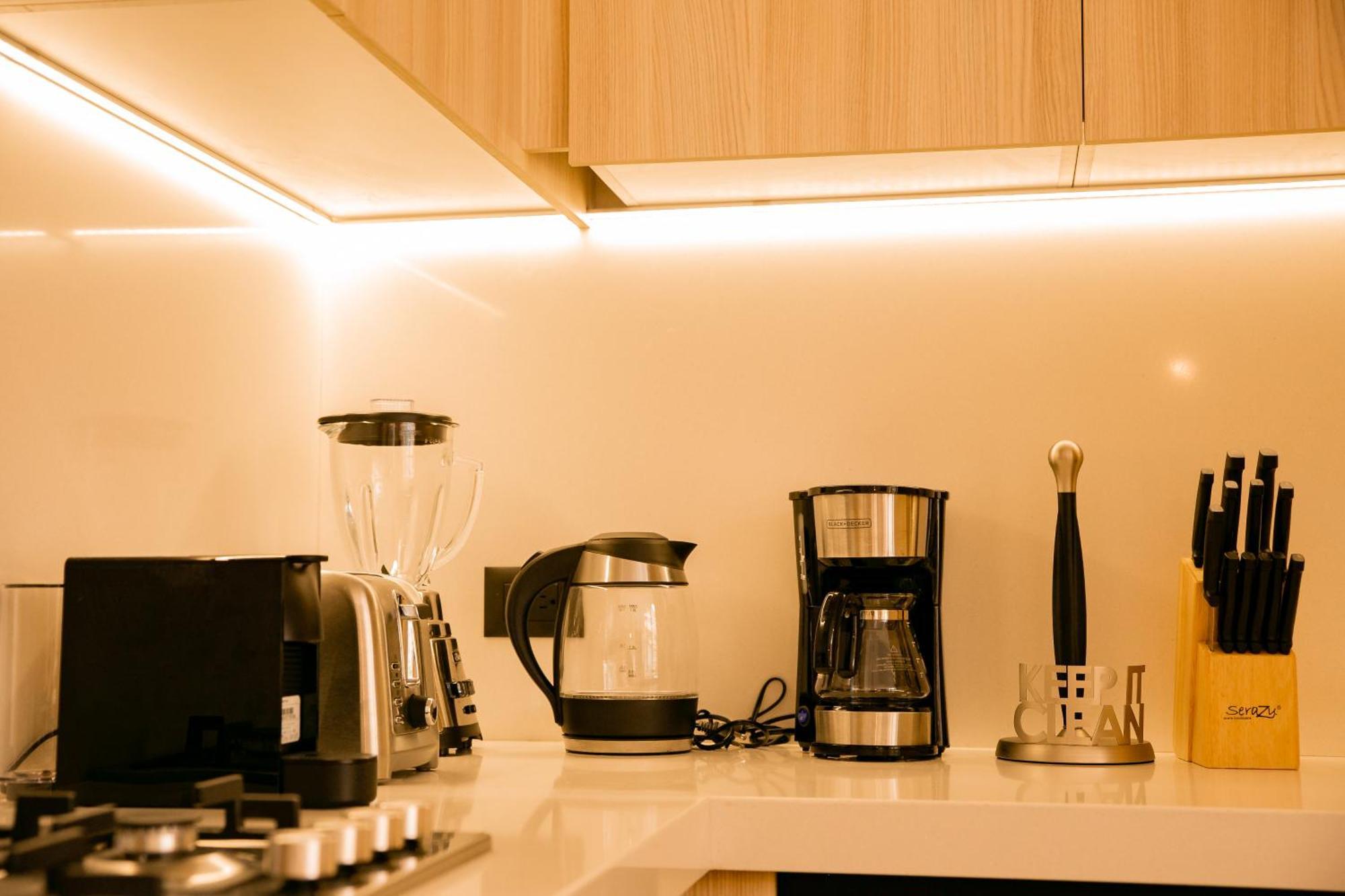 Lumina At The Village Luxury Residences In Corasol 普拉亚卡门 客房 照片