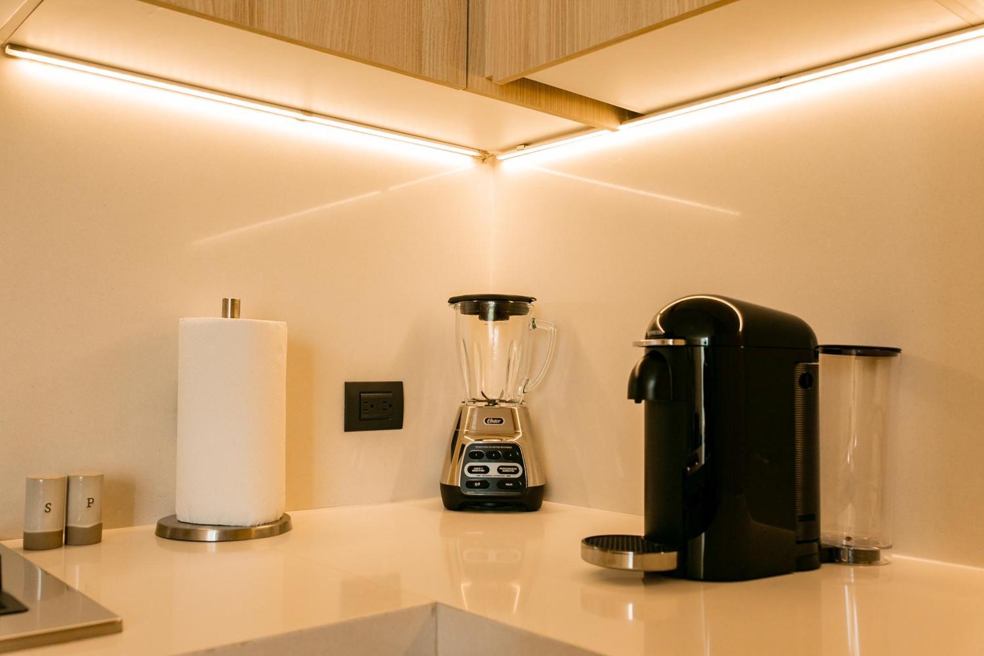Lumina At The Village Luxury Residences In Corasol 普拉亚卡门 外观 照片