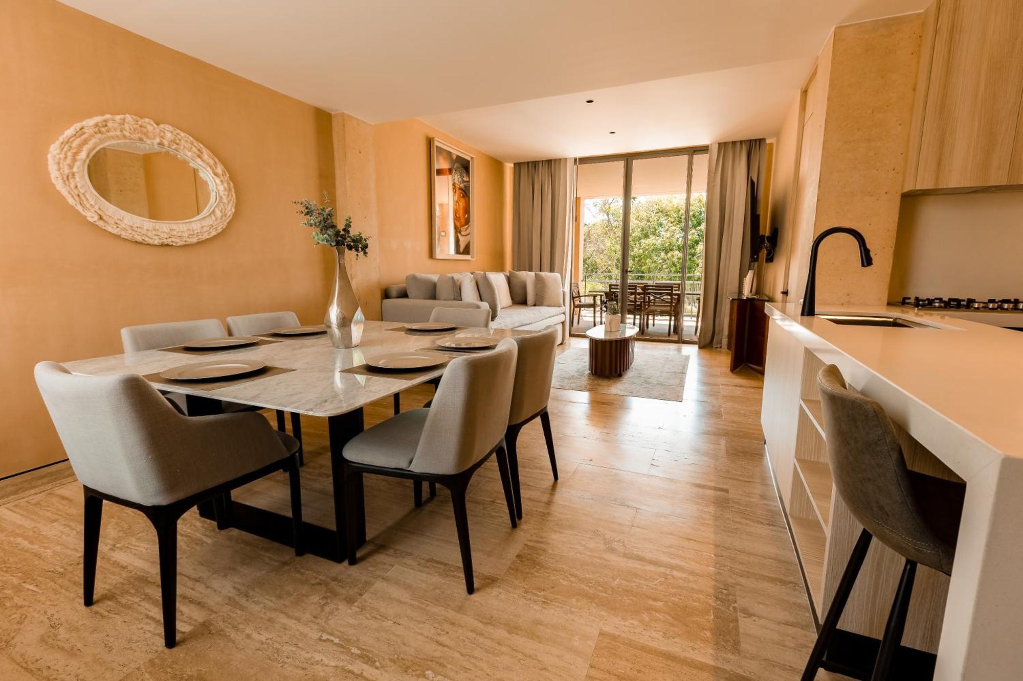 Lumina At The Village Luxury Residences In Corasol 普拉亚卡门 外观 照片