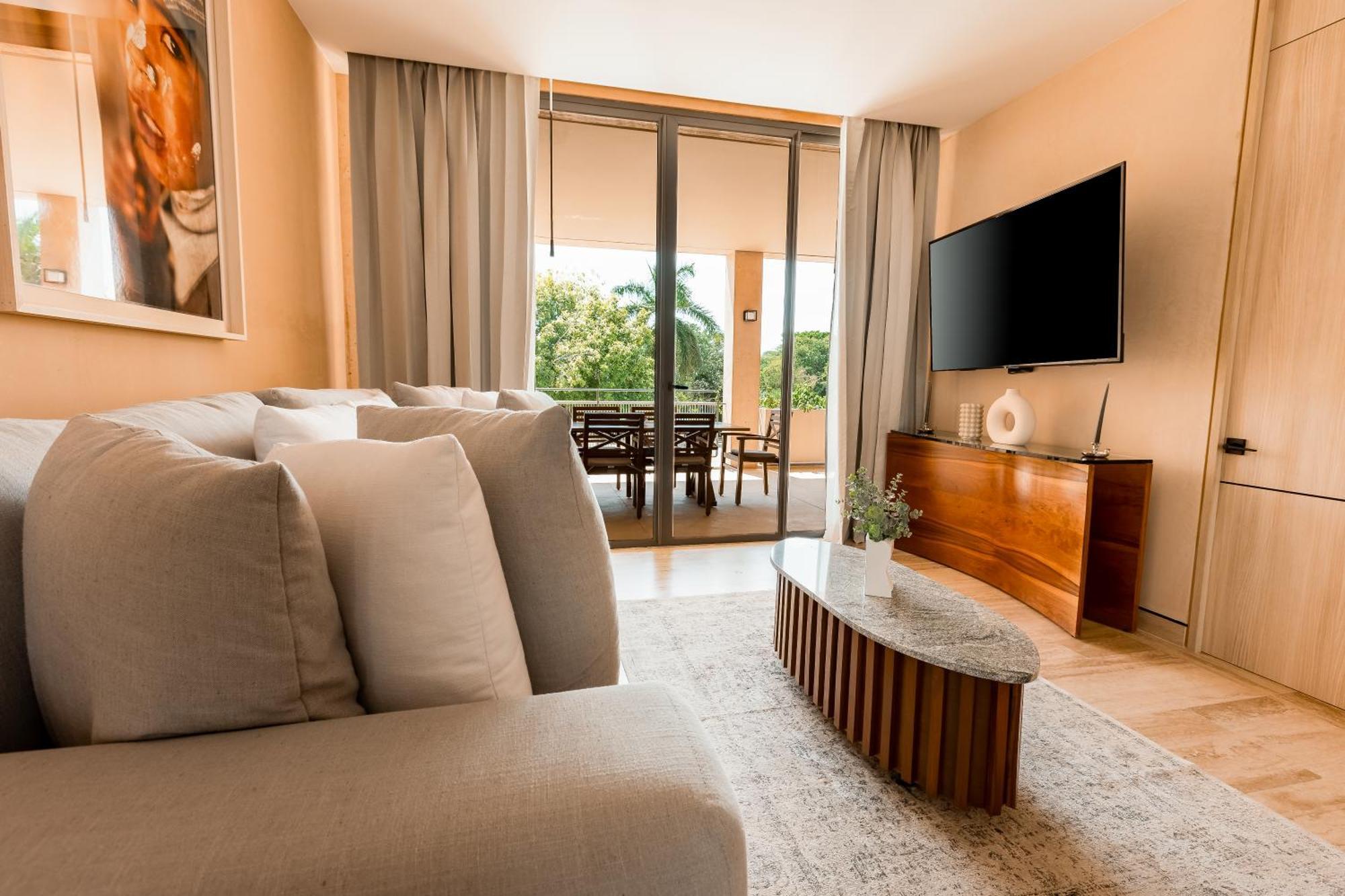 Lumina At The Village Luxury Residences In Corasol 普拉亚卡门 外观 照片