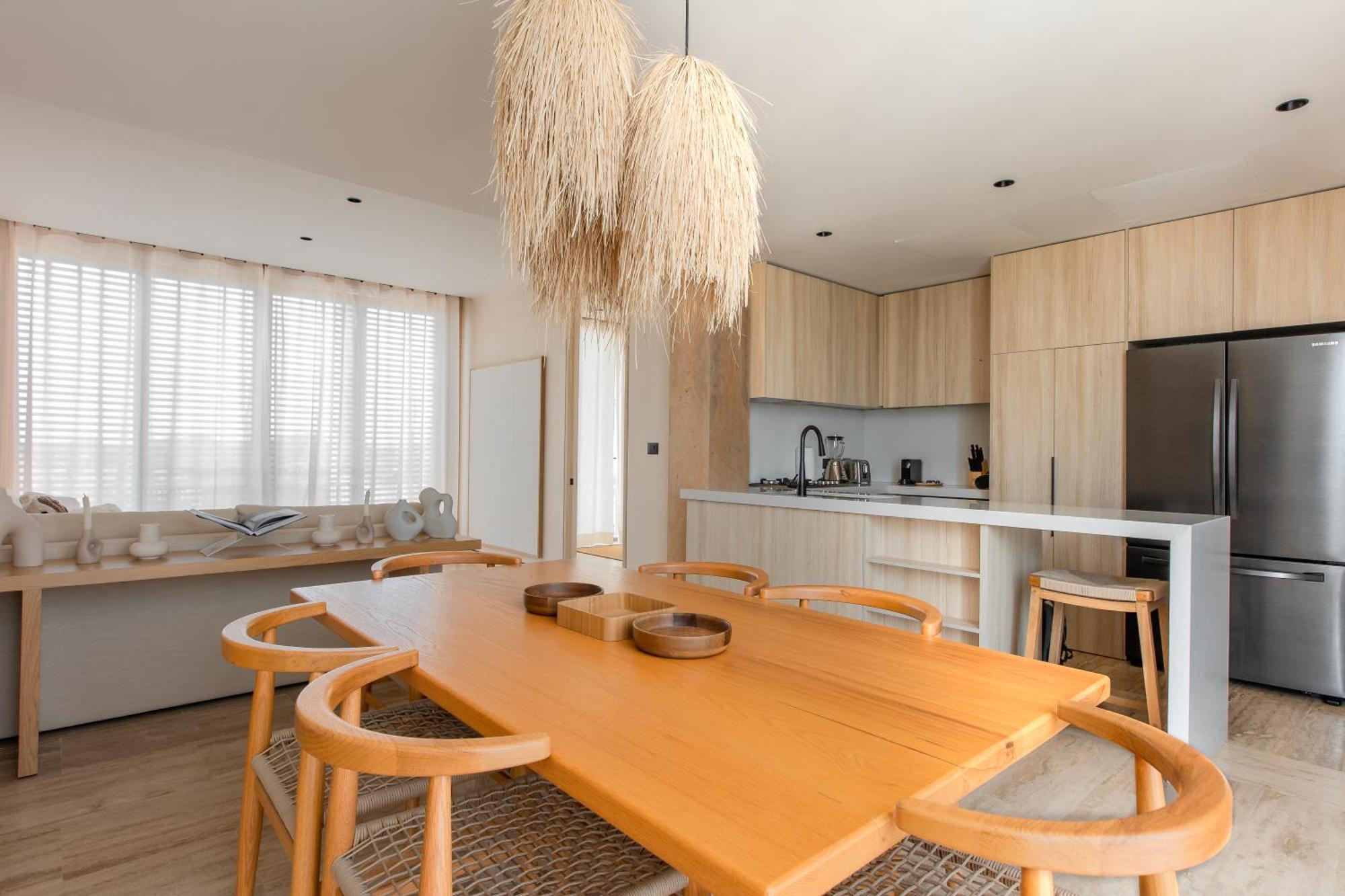 Lumina At The Village Luxury Residences In Corasol 普拉亚卡门 客房 照片