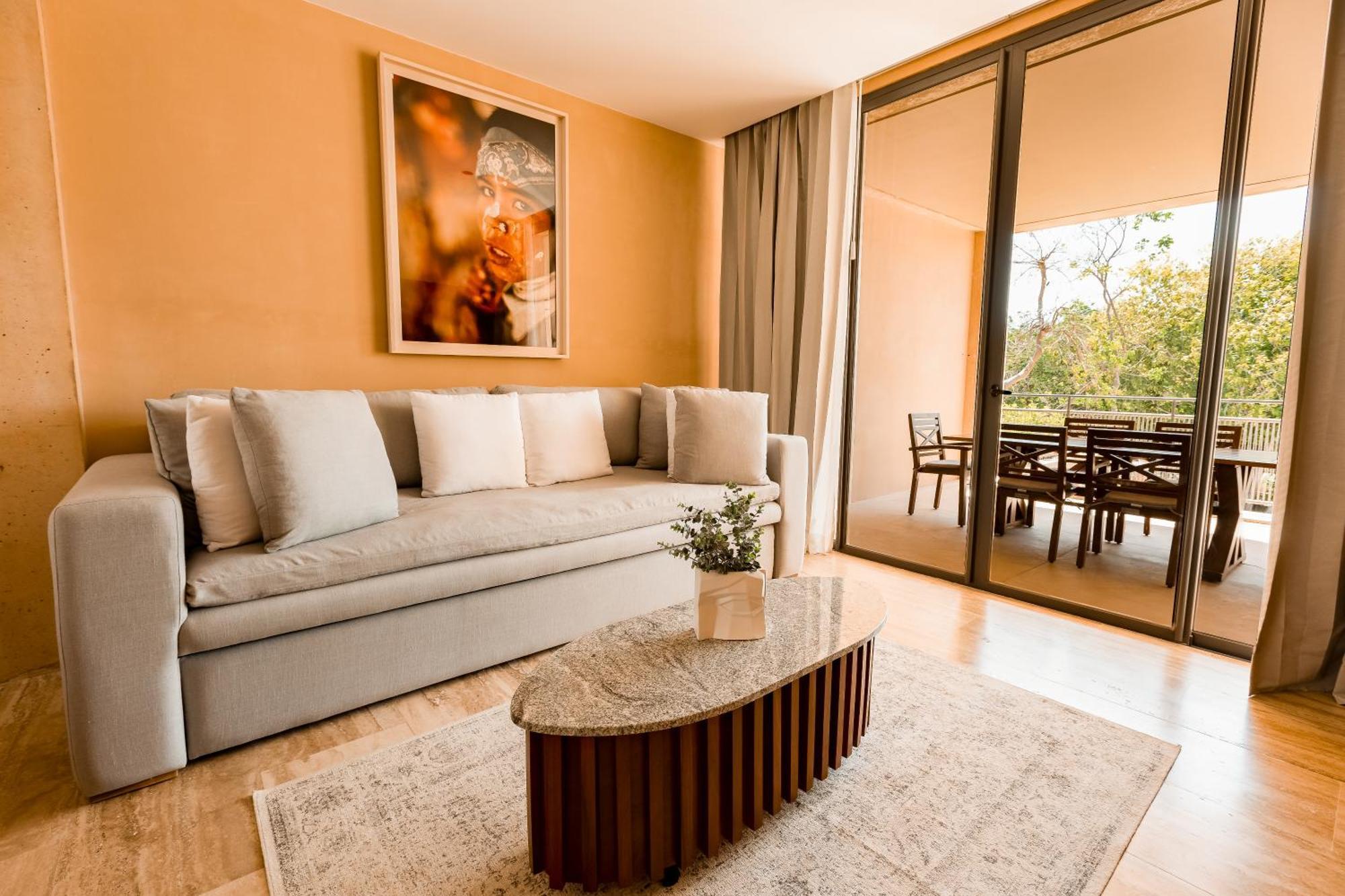 Lumina At The Village Luxury Residences In Corasol 普拉亚卡门 外观 照片