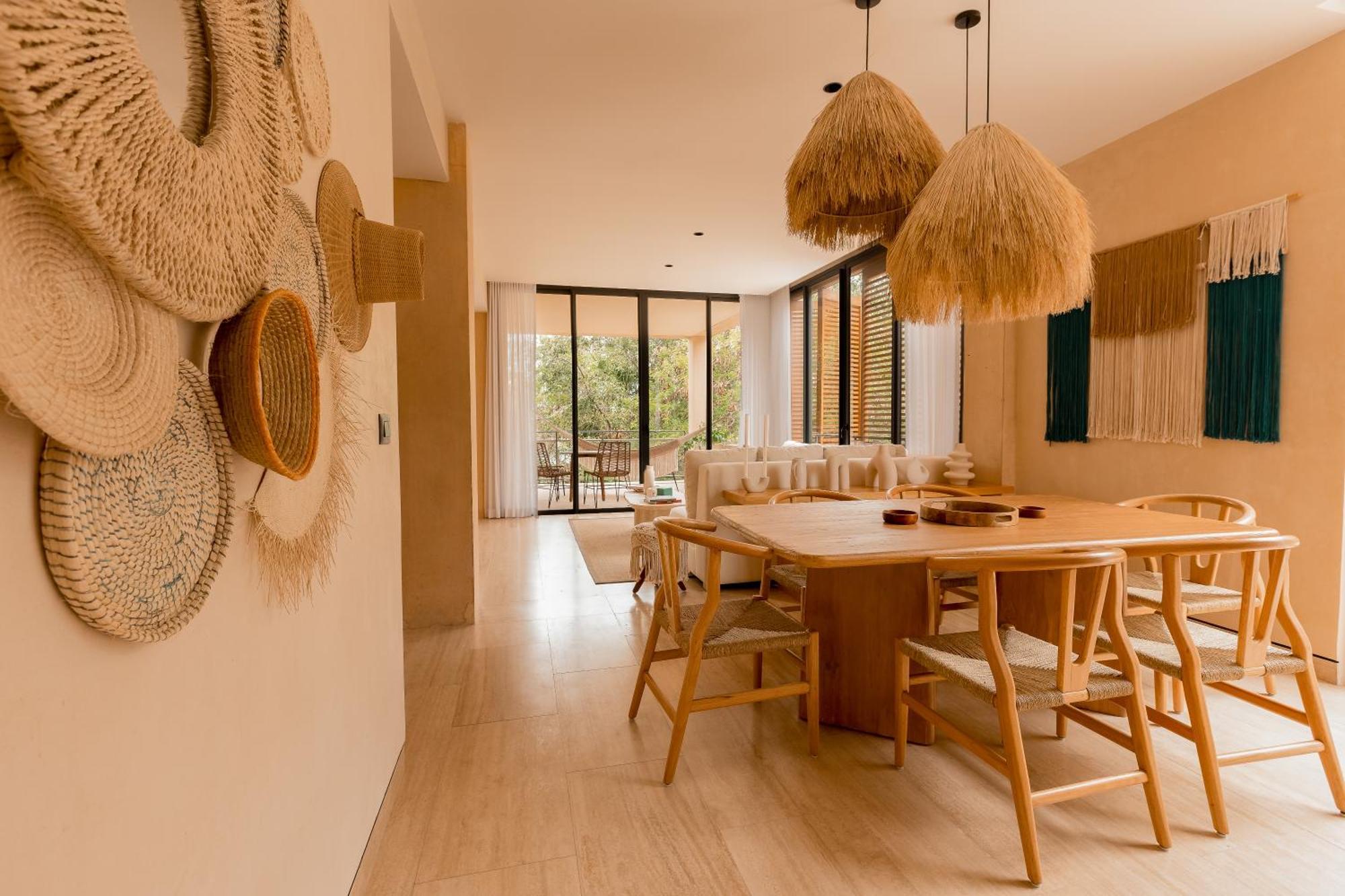 Lumina At The Village Luxury Residences In Corasol 普拉亚卡门 外观 照片