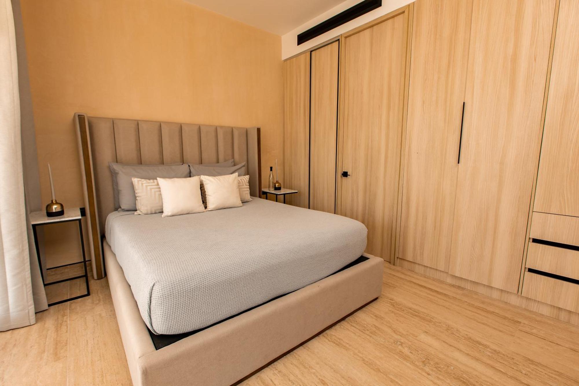 Lumina At The Village Luxury Residences In Corasol 普拉亚卡门 外观 照片