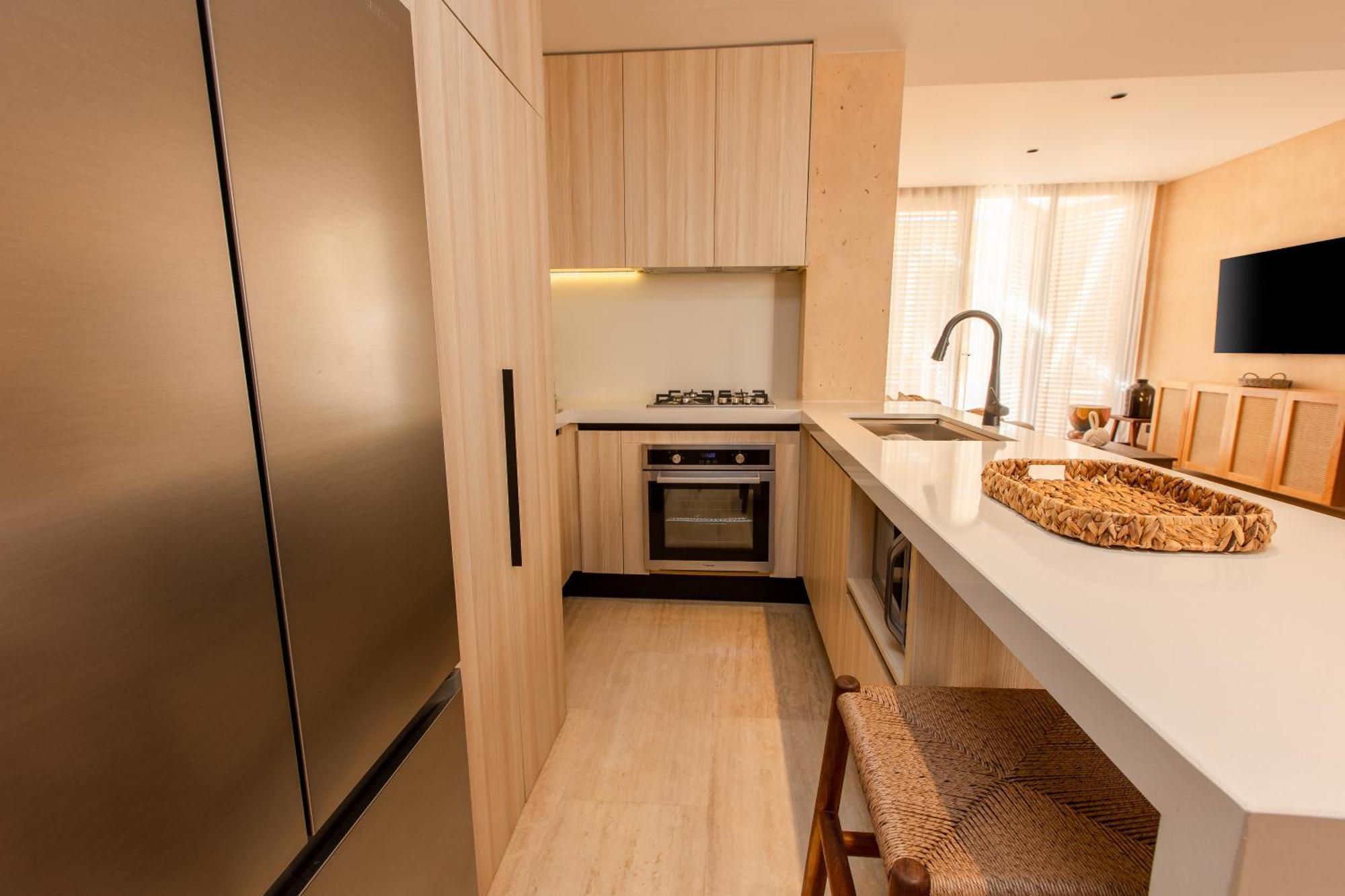Lumina At The Village Luxury Residences In Corasol 普拉亚卡门 外观 照片