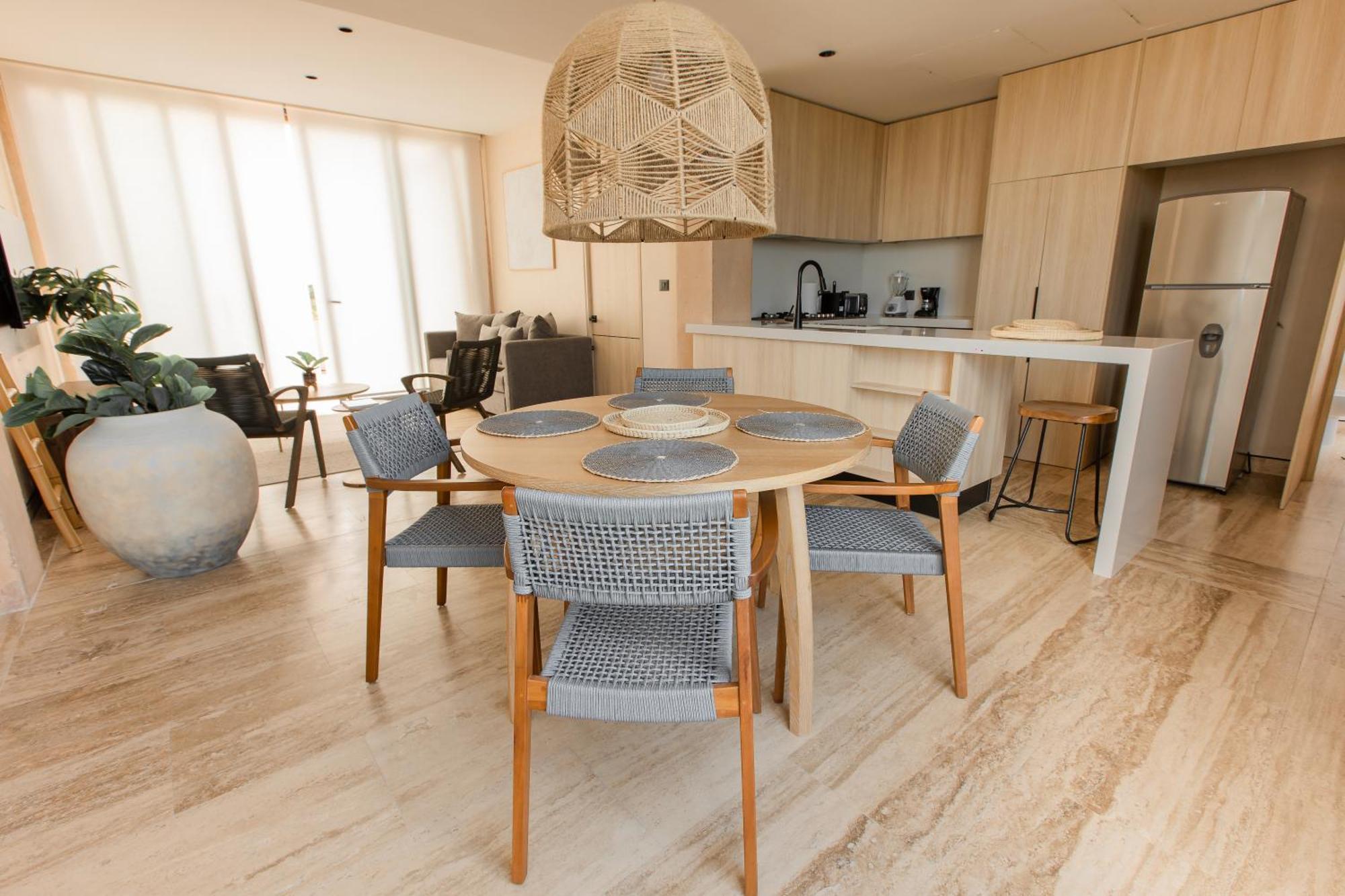 Lumina At The Village Luxury Residences In Corasol 普拉亚卡门 外观 照片