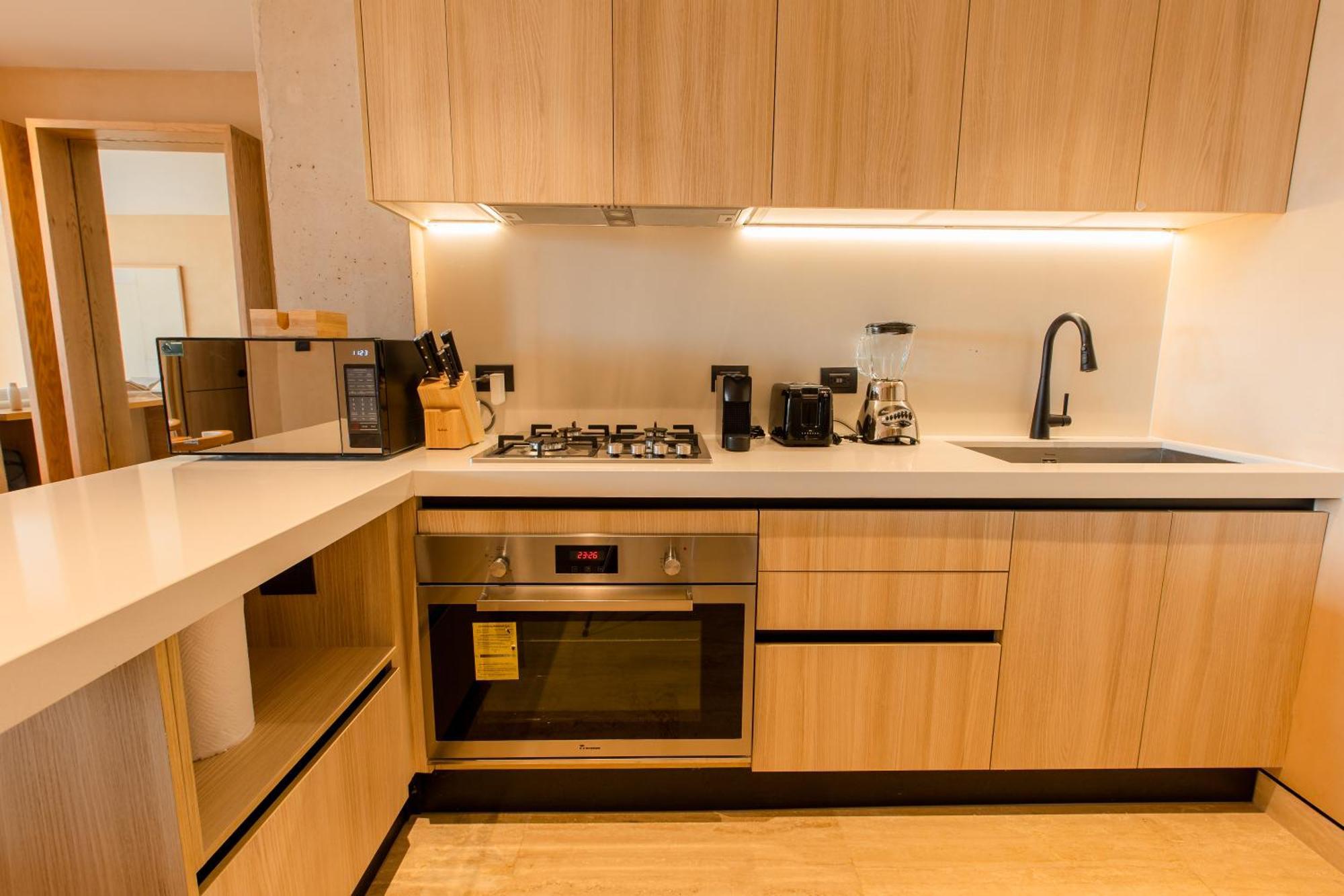 Lumina At The Village Luxury Residences In Corasol 普拉亚卡门 外观 照片