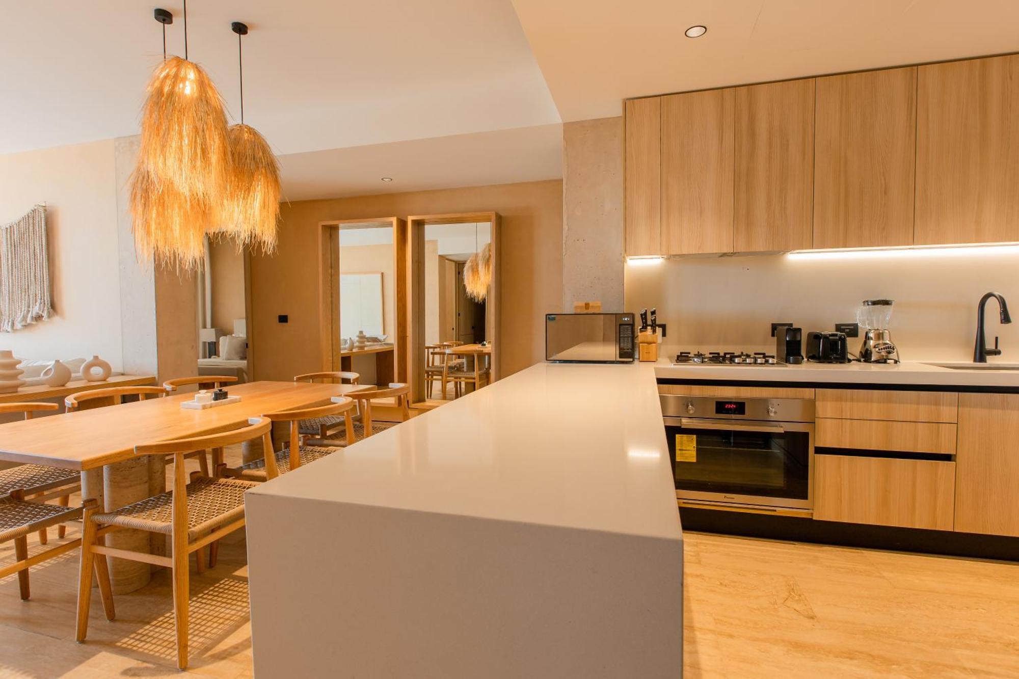 Lumina At The Village Luxury Residences In Corasol 普拉亚卡门 外观 照片