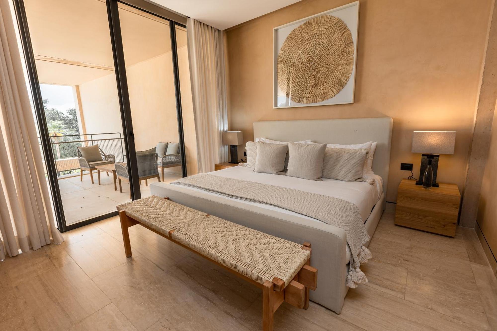 Lumina At The Village Luxury Residences In Corasol 普拉亚卡门 外观 照片