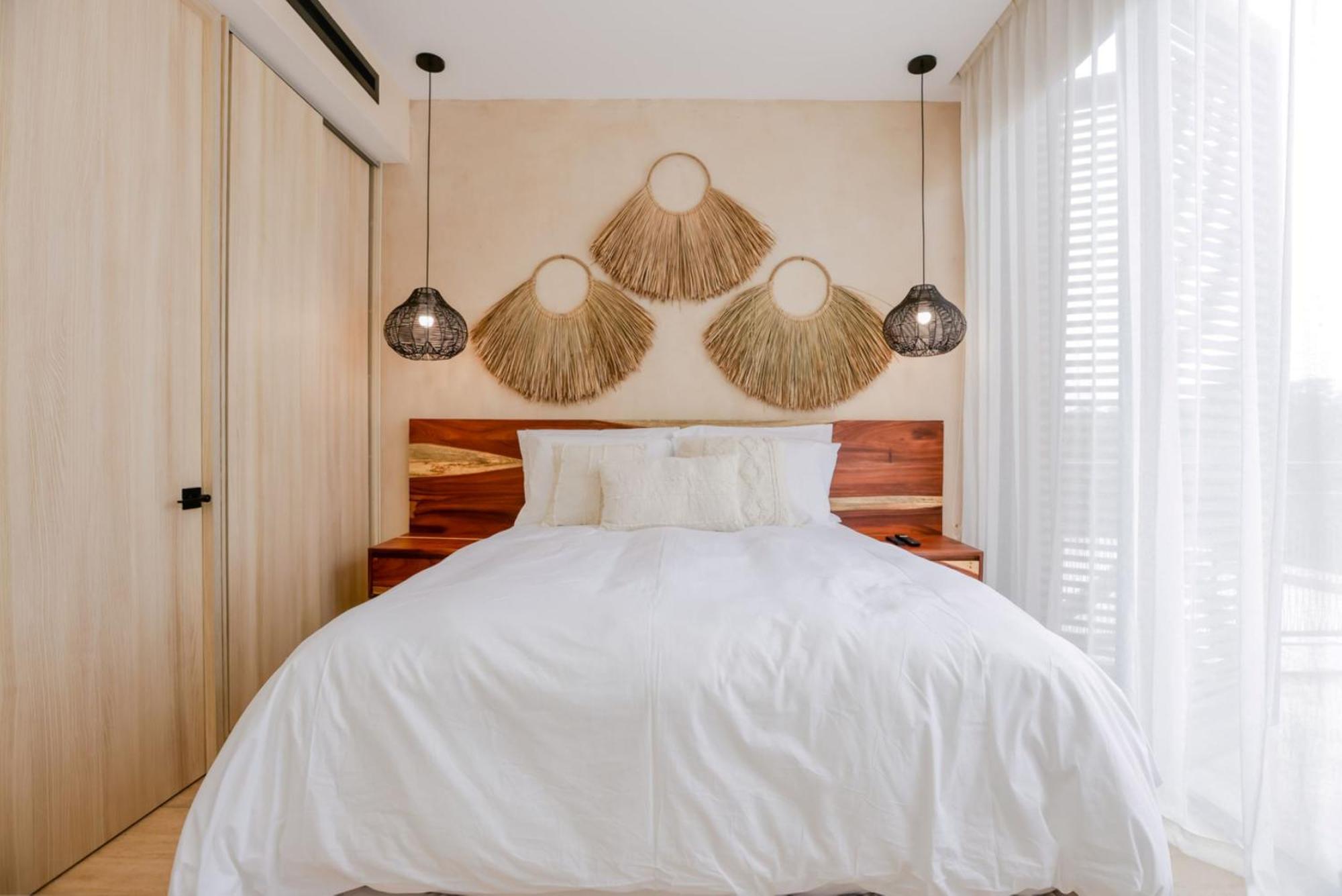 Lumina At The Village Luxury Residences In Corasol 普拉亚卡门 客房 照片